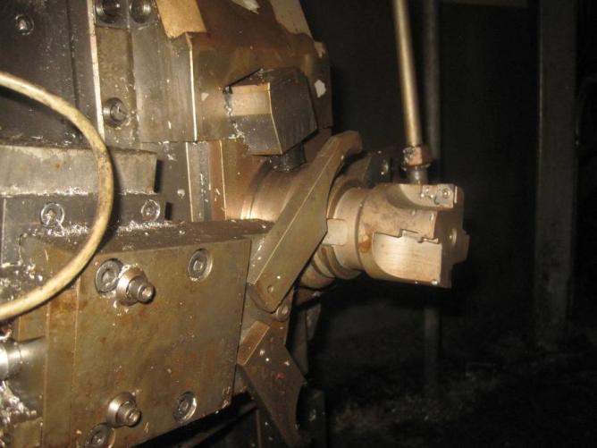 POSALUX MULTOPER S 6CNC 6S